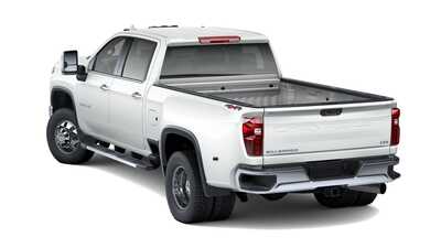 2026 Chevrolet 3500 Crew Cab, $80394.0. Photo 2