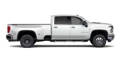 2026 Chevrolet 3500 Crew Cab, $80394.0. Photo 3