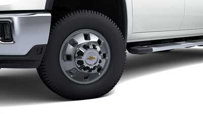 2026 Chevrolet 3500 Crew Cab, $80394.0. Photo 4