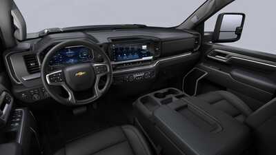 2026 Chevrolet 3500 Crew Cab, $80394.0. Photo 5