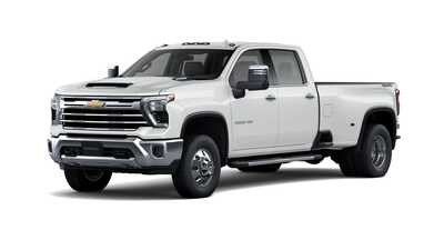 2026 Chevrolet 3500 Crew Cab, $80394.0. Photo 1