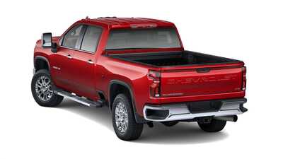 2026 Chevrolet 2500 Crew Cab, $84274.0. Photo 2