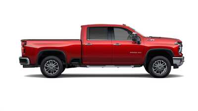 2026 Chevrolet 2500 Crew Cab, $84274.0. Photo 3