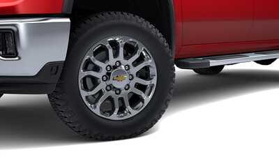 2026 Chevrolet 2500 Crew Cab, $84274.0. Photo 4