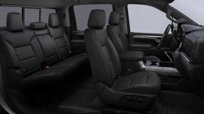 2026 Chevrolet 2500 Crew Cab, $84274.0. Photo 6