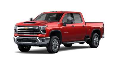 2026 Chevrolet 2500 Crew Cab, $84274.0. Photo 1