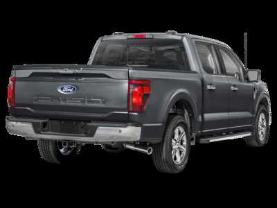 2025 Ford F150 Crew Cab, $47159.0. Photo 2