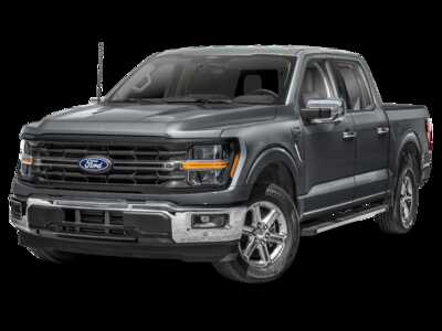 2025 Ford F150 Crew Cab, $47159.0. Photo 1