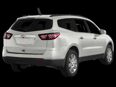 2015 Chevrolet Traverse, $9159.0. Photo 2