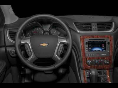 2015 Chevrolet Traverse, $9159.0. Photo 4