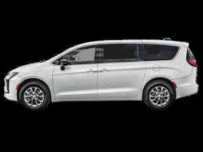 2027 Chrysler Pacifica, $43929.0. Photo 2