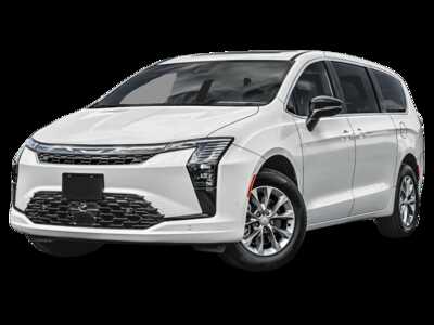 2027 Chrysler Pacifica, $43929.0. Photo 1