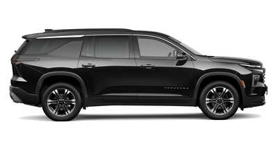 2027 Chevrolet Traverse, $49739.0. Photo 3
