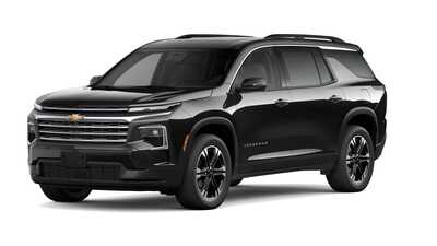 2027 Chevrolet Traverse, $49739.0. Photo 1