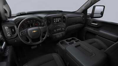 2026 Chevrolet 2500 Crew Cab, $60939.0. Photo 5