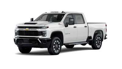 2026 Chevrolet 2500 Crew Cab, $60939.0. Photo 1