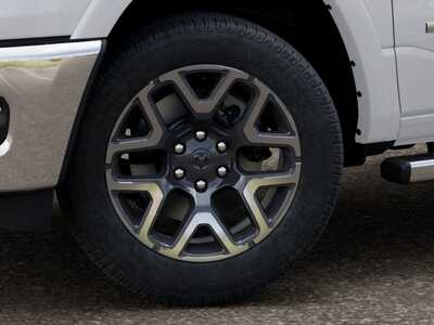 2027 RAM 1500, $72329.0. Photo 4