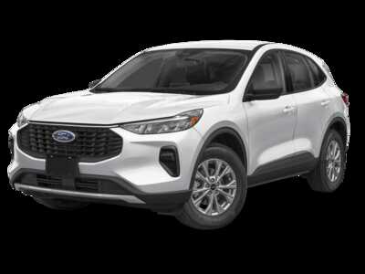 2025 Ford Escape, $24159.0. Photo 1