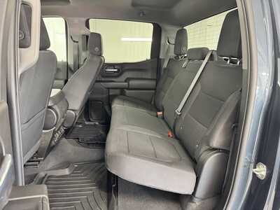 2020 Chevrolet Silverado 1500, $29159.0. Photo 11