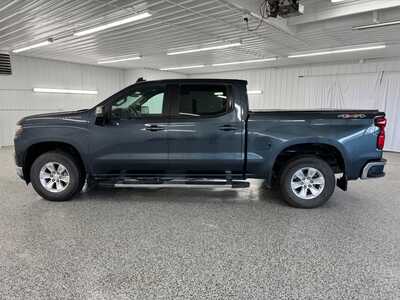 2020 Chevrolet Silverado 1500, $29159.0. Photo 2