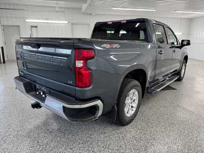2020 Chevrolet Silverado 1500, $29159.0. Photo 4