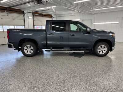 2020 Chevrolet Silverado 1500, $29159.0. Photo 5