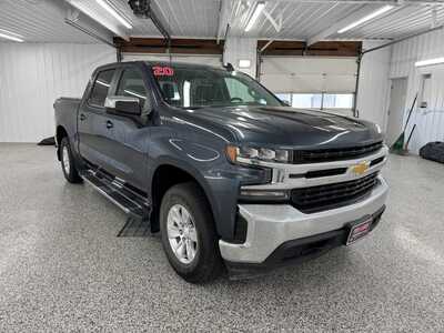 2020 Chevrolet Silverado 1500, $29159.0. Photo 6