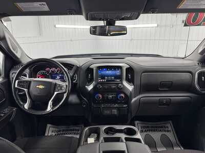 2020 Chevrolet Silverado 1500, $29159.0. Photo 7