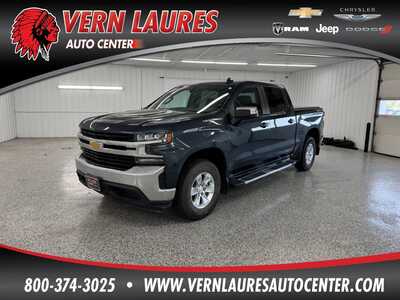 2020 Chevrolet Silverado 1500, $29159.0. Photo 1