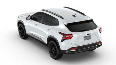 2026 Chevrolet Trax, $27654.0. Photo 2