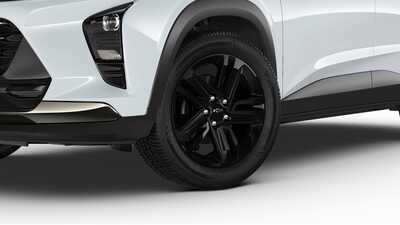 2026 Chevrolet Trax, $27654.0. Photo 4