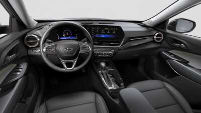 2026 Chevrolet Trax, $27654.0. Photo 5