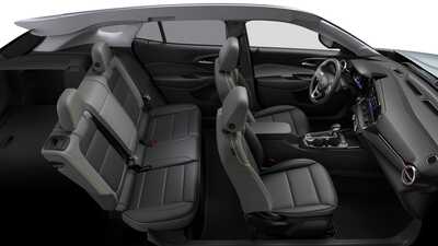 2026 Chevrolet Trax, $27654.0. Photo 6
