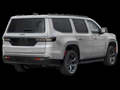 2026 Jeep Grand Wagoneer, $78644.0. Photo 2