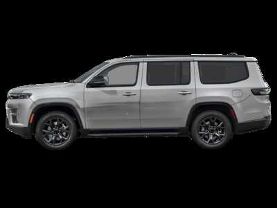 2026 Jeep Grand Wagoneer, $78644.0. Photo 3