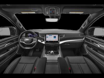 2026 Jeep Grand Wagoneer, $78644.0. Photo 5
