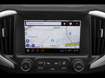 2018 GMC Terrain, $14159.0. Photo 6