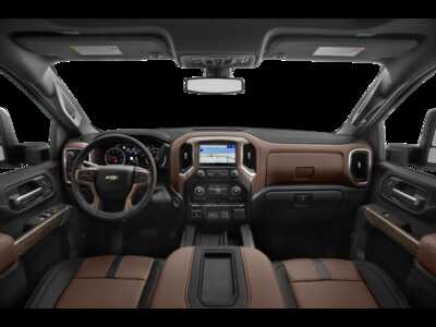2020 Chevrolet Silverado 2500HD, $46159.0. Photo 5