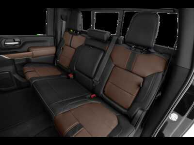 2020 Chevrolet Silverado 2500HD, $46159.0. Photo 9