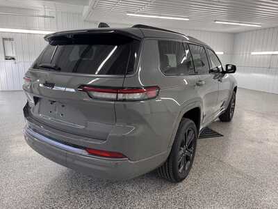 2027 Jeep Grand Cherokee L, $55979.0. Photo 4