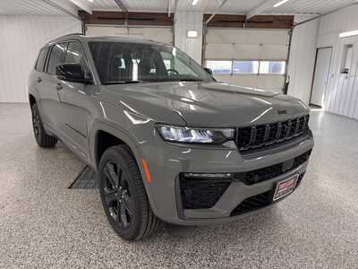 2027 Jeep Grand Cherokee L, $55979.0. Photo 6