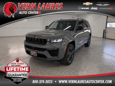 2027 Jeep Grand Cherokee L, $55979.0. Photo 1