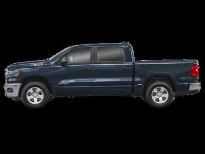 2027 RAM 1500 Crew Cab, $65809.0. Photo 3
