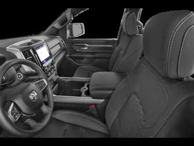 2027 RAM 1500 Crew Cab, $65809.0. Photo 6