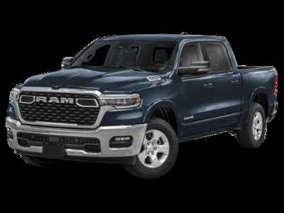 2027 RAM 1500 Crew Cab, $65809.0. Photo 1