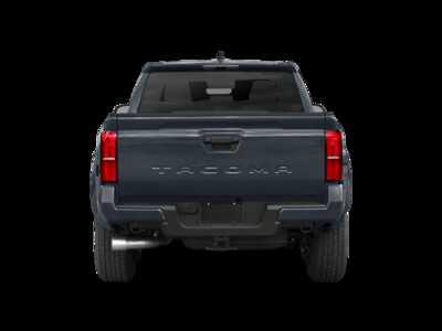 2025 Toyota Tacoma, $41159.0. Photo 5
