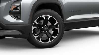 2027 Chevrolet Equinox, $37444.0. Photo 4