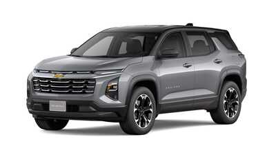 2027 Chevrolet Equinox, $37444.0. Photo 1