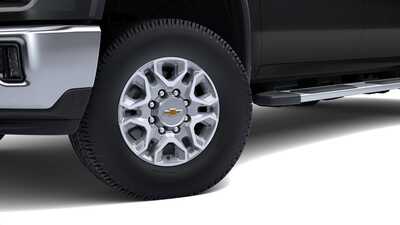 2026 Chevrolet 2500 Crew Cab, $66934.0. Photo 4