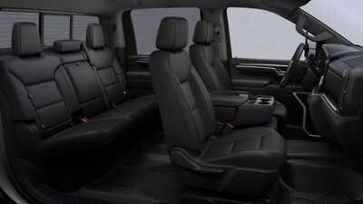 2026 Chevrolet 2500 Crew Cab, $66934.0. Photo 6